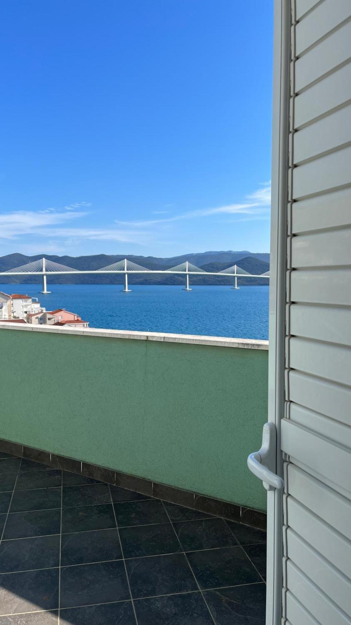 Apartament Casa Del Mare Komarna Zewnętrze zdjęcie