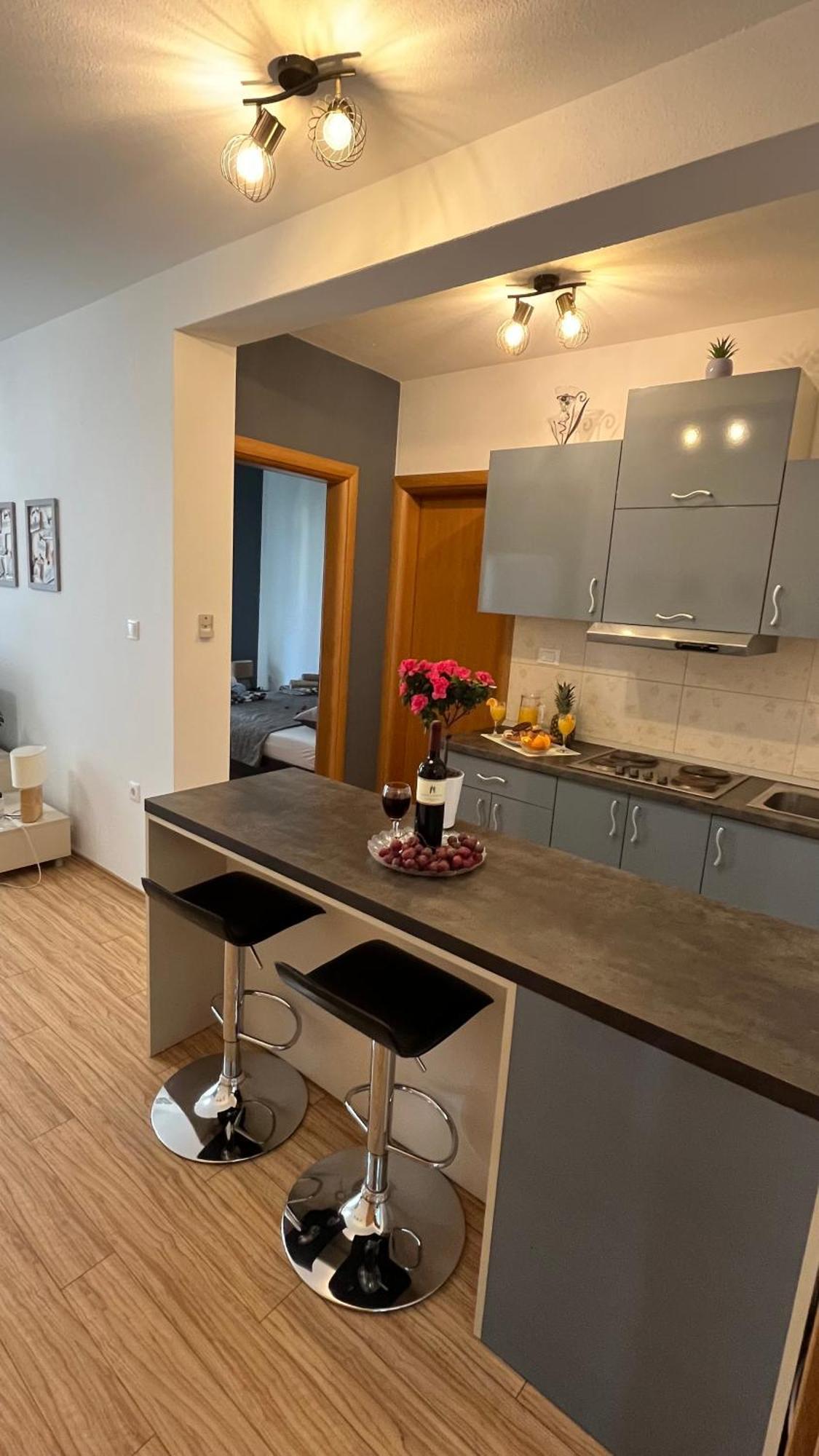 Apartament Casa Del Mare Komarna Zewnętrze zdjęcie