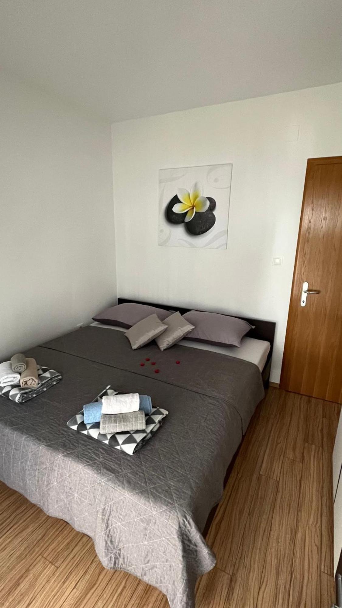 Apartament Casa Del Mare Komarna Zewnętrze zdjęcie