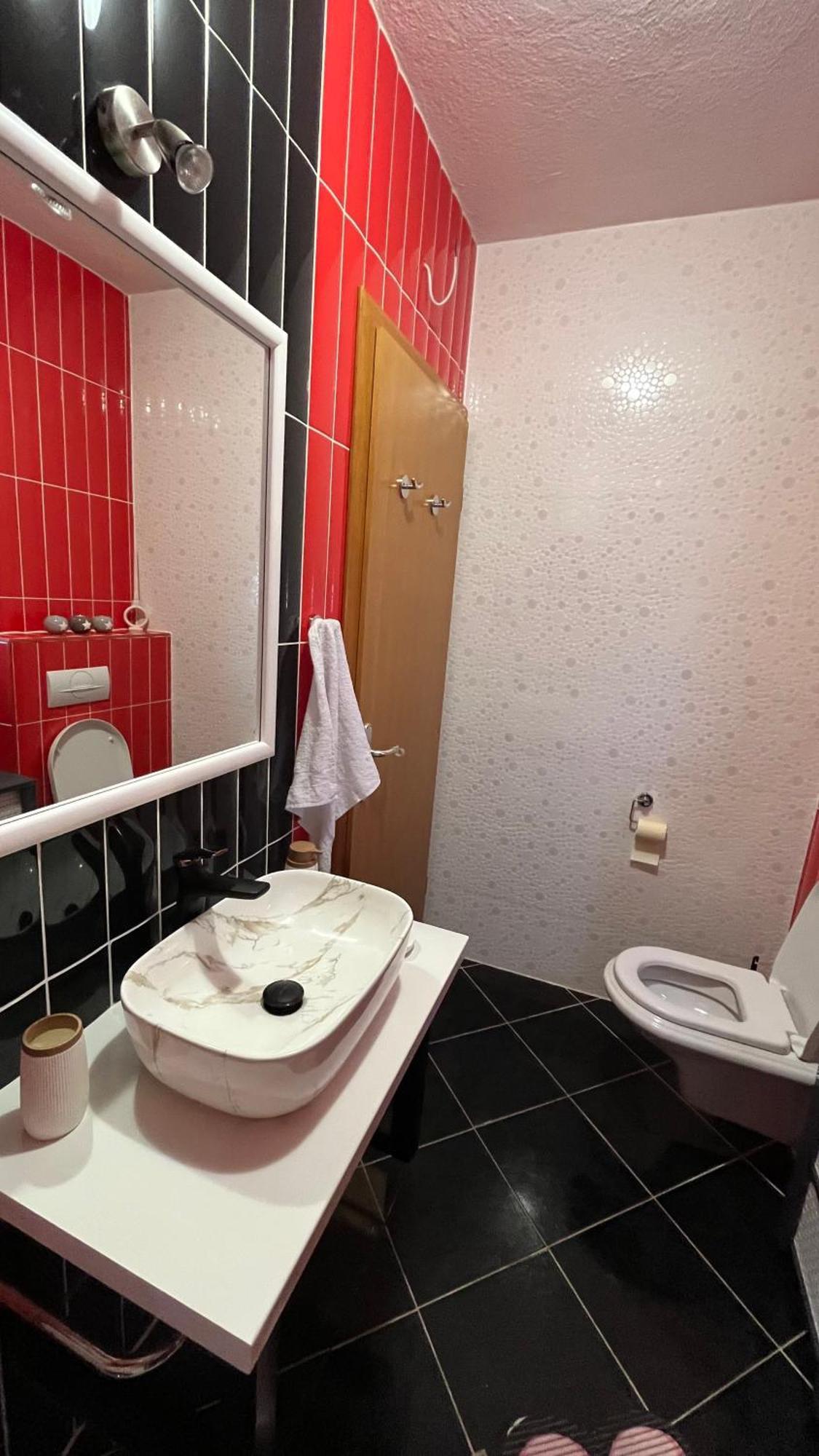 Apartament Casa Del Mare Komarna Zewnętrze zdjęcie