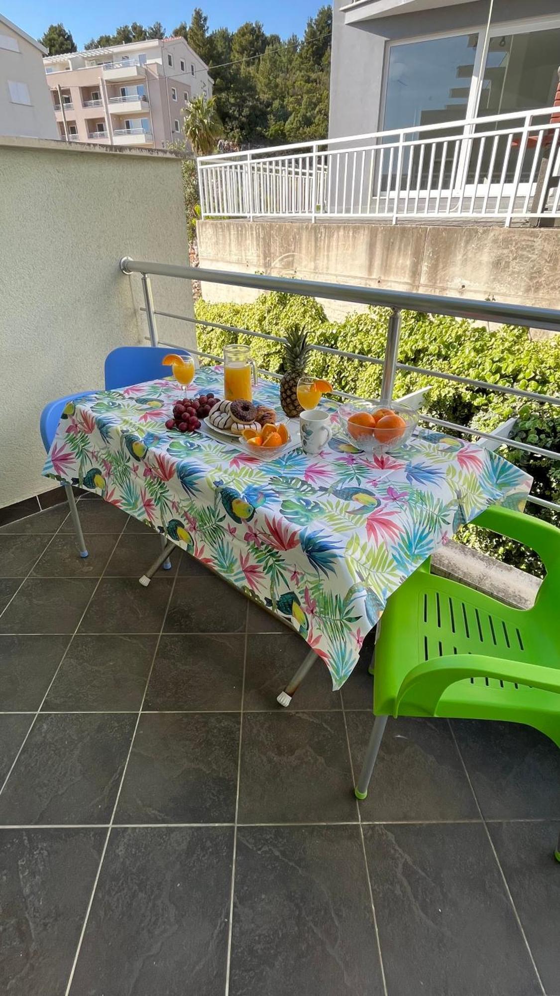 Apartament Casa Del Mare Komarna Zewnętrze zdjęcie