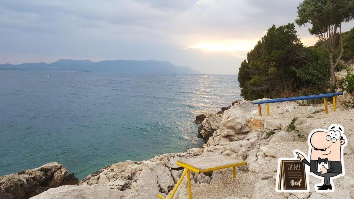Apartament Casa Del Mare Komarna Zewnętrze zdjęcie
