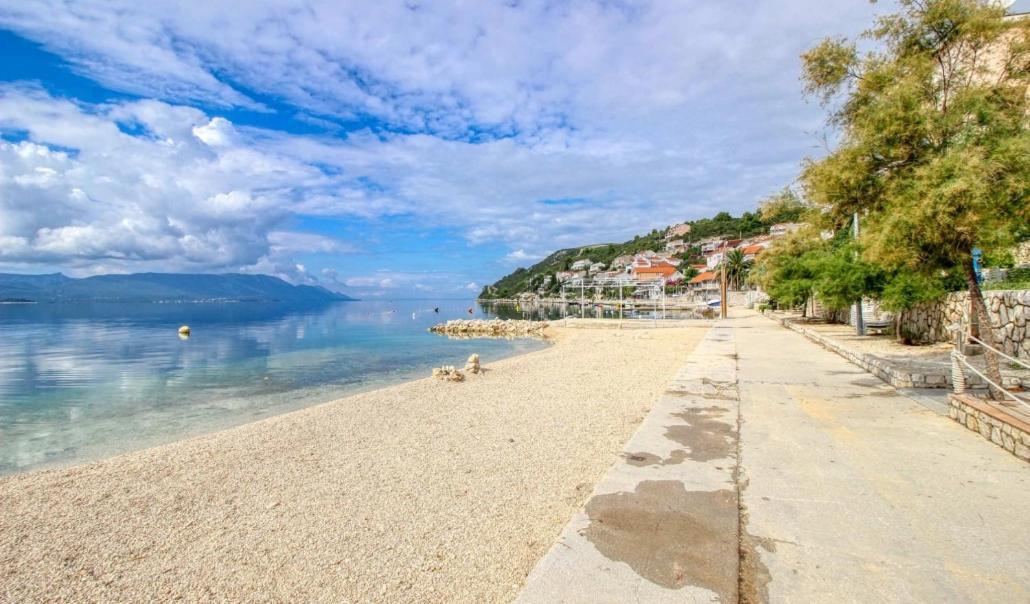 Apartament Casa Del Mare Komarna Zewnętrze zdjęcie