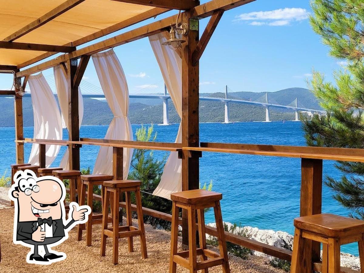 Apartament Casa Del Mare Komarna Zewnętrze zdjęcie